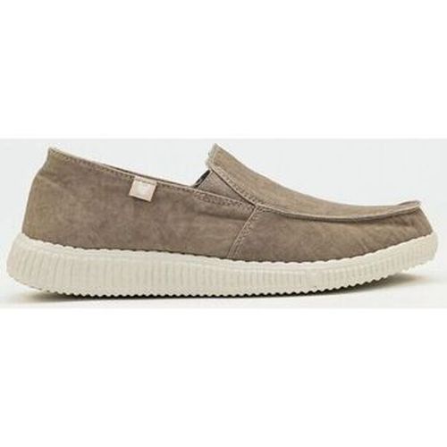 Mocassins Pitas WP150-SLIPON-BEIGE - Pitas - Modalova