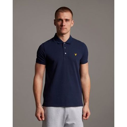 T-shirt SP400VOG POLO SHIRT-Z99 NAVY - Lyle & Scott - Modalova