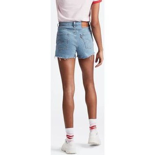 Short 77879 0005 - RIBCAGE SHORT-TANGO STONEWASH - Levis - Modalova