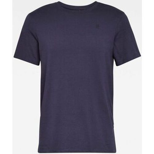 T-shirt D16411 336 CASE-S R T-6067 SARTHO BLUE - G-Star Raw - Modalova