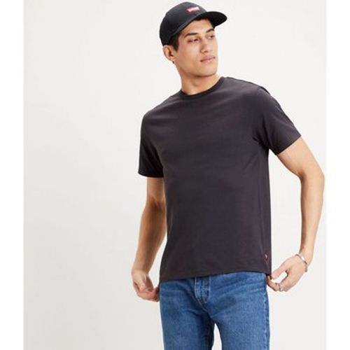 T-shirt 22489 0283 HOUSEMRK TEE-BLACK - Levis - Modalova