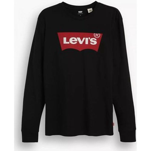 T-shirt 36015 0013 - LONG SLEEVE TEE-BLACK - Levis - Modalova