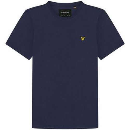 T-shirt TS400VOG PLAIN T-SHIRT-Z99 NAVY - Lyle & Scott - Modalova