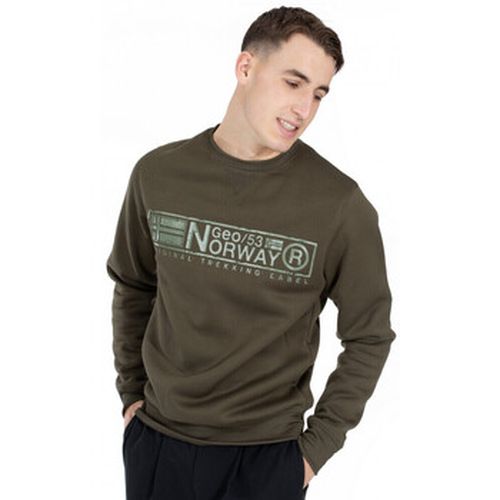 Sweat-shirt Sweat sport Gantoine - uni - logo floqué - Geographical Norway - Modalova