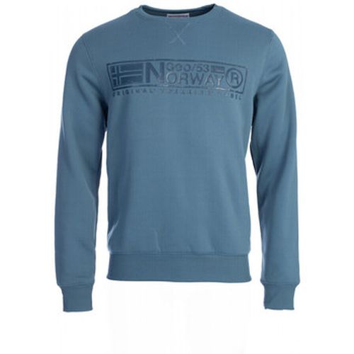 Sweat-shirt Sweat sport Gantoine - uni - logo floqué - Geographical Norway - Modalova