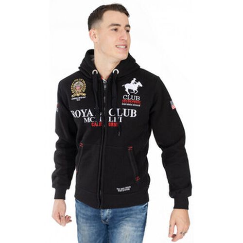 Sweat-shirt Sweat sport Gantub - capuche - Geographical Norway - Modalova