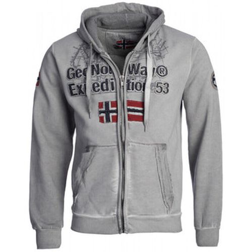 Sweat-shirt Sweat sport Gimdo - logo - capuche - Geographical Norway - Modalova