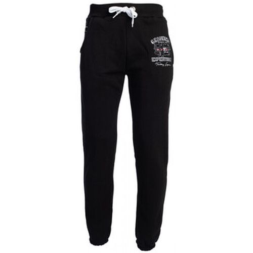 Pantalon Jogging Molduc - logo brodé - Geographical Norway - Modalova