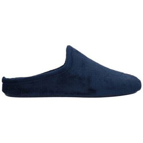 Chaussons 6700000 MARINO-02 Mujer Azul marino - Calzamur - Modalova