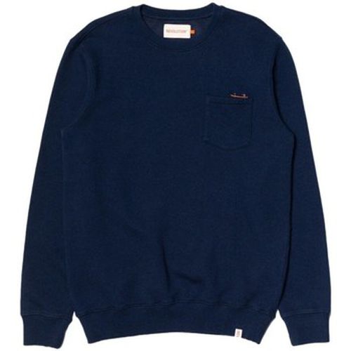 Sweat-shirt Sweatshirt 2678 Seasonal Can - Navy Mel - Rvlt Revolution - Modalova