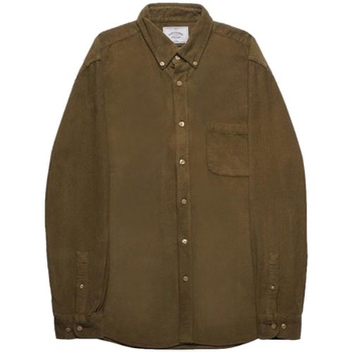 Chemise Lobo Shirt - Olive - Portuguese Flannel - Modalova