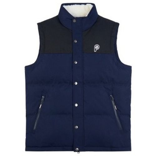 Doudounes Gilet matelassé à col cheminée bear cut and sew - Penfield - Modalova