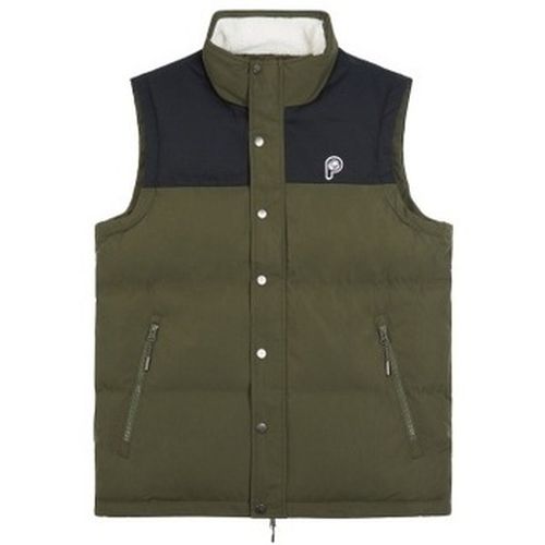 Doudounes Gilet matelassé à col cheminée bear cut and sew - Penfield - Modalova