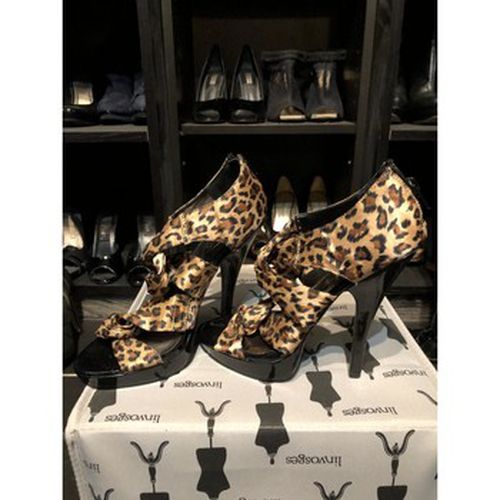 Chaussures escarpins Escarpins / sandales motif leopard de la marque talon aigu - schuh - Modalova