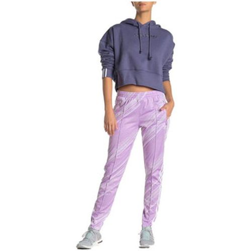 Collants pantalon de survetement violet - adidas - Modalova