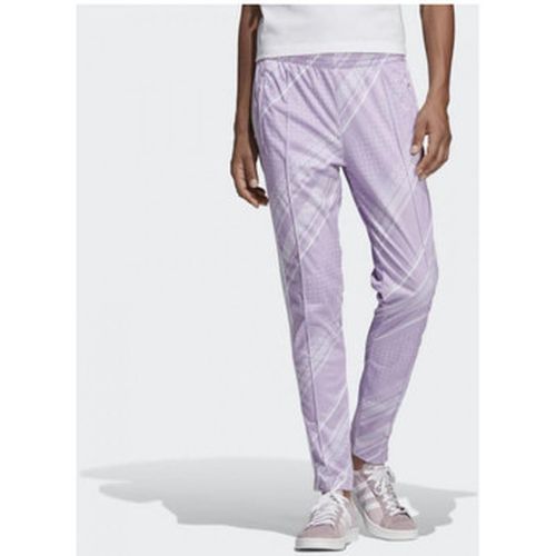 Collants pantalon de survÃªtement violet - adidas - Modalova