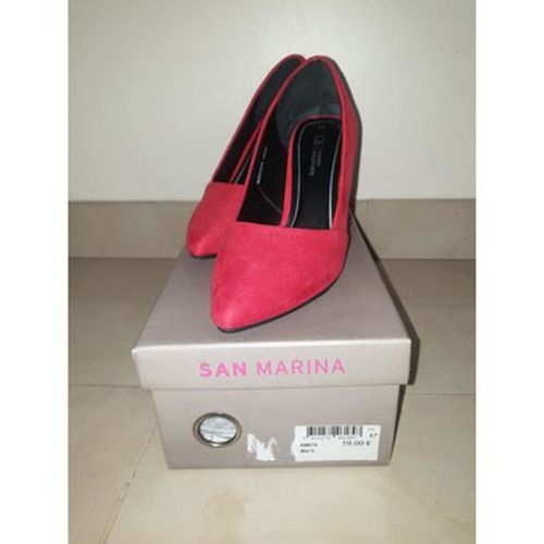 Chaussures escarpins ESCARPINS - San Marina - Modalova