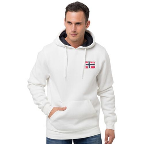 Sweat-shirt Sweat sport Fonda - logo - capuche - Geographical Norway - Modalova