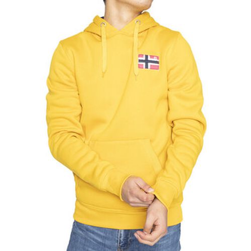 Sweat-shirt Sweat sport Fonda - logo - capuche - Geographical Norway - Modalova