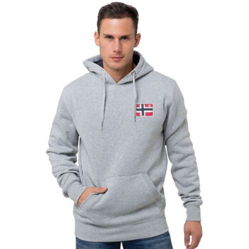 Sweat-shirt Sweat sport Fonda - logo - capuche - Geographical Norway - Modalova