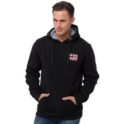 Sweat-shirt Sweat sport Fonda - logo - capuche - Geographical Norway - Modalova