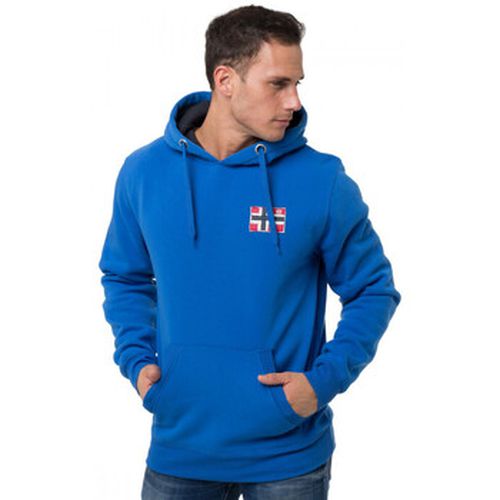 Sweat-shirt Sweat sport Fonda - logo - capuche - Geographical Norway - Modalova