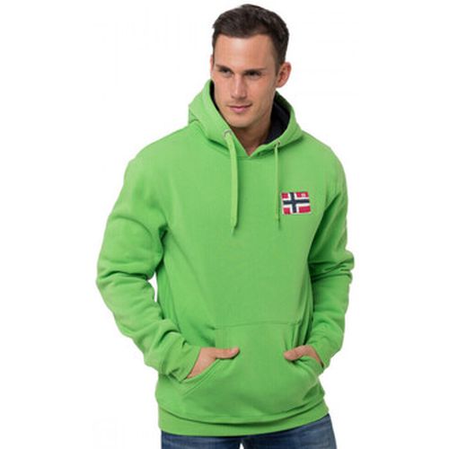 Sweat-shirt Sweat sport Fonda - logo - capuche - Geographical Norway - Modalova