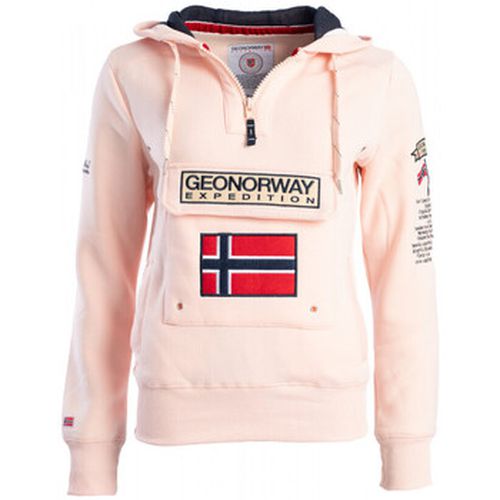 Sweat-shirt Sweat Gymclass - Geographical Norway - Modalova