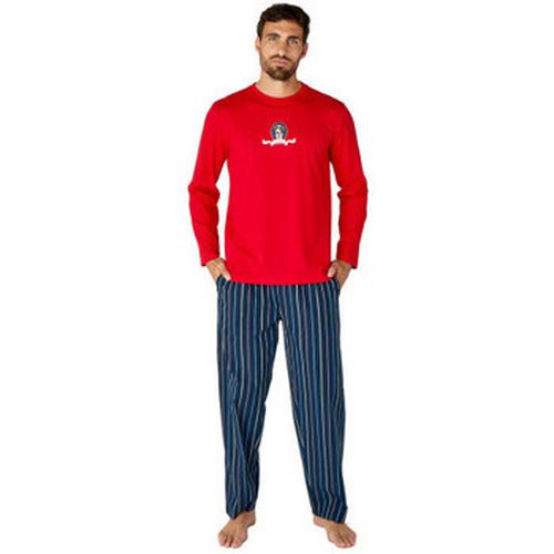 Pyjamas / Chemises de nuit Pyjama long en pur coton DOGGY - Achile - Modalova