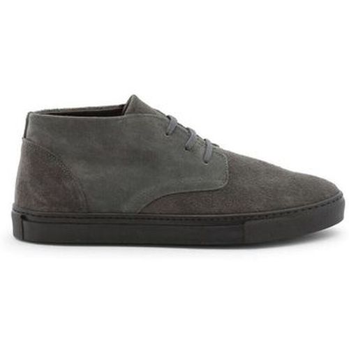 Baskets Eros - Suede Gray - Duca Di Morrone - Modalova