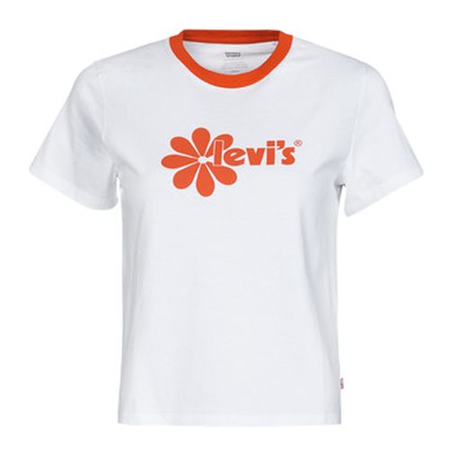 T-shirt Levis GRAPHIC JORDIE TEE - Levis - Modalova