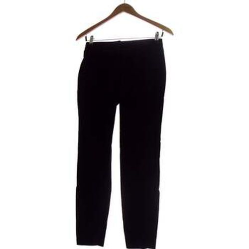 Pantalon pantalon droit 34 - T0 - XS - Zara - Modalova