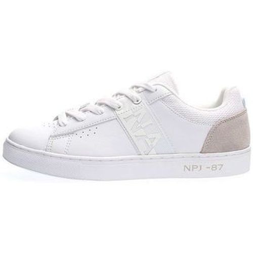 Baskets NP0A4FKT WILLOW-002 BRIGHT WHITE - Napapijri Footwear - Modalova