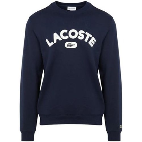 Sweat-shirt Sweatshirt REF 55073 166 Marine - Lacoste - Modalova