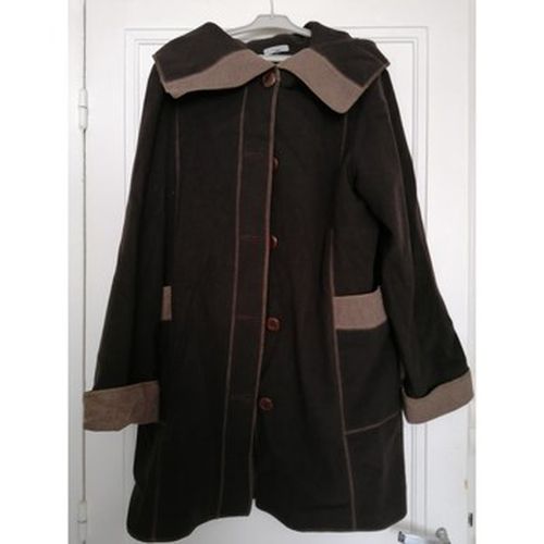 Manteau Tex Manteau marron - Tex - Modalova