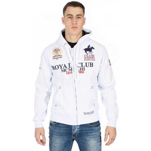 Sweat-shirt Sweat sport Gantub - capuche - Geographical Norway - Modalova