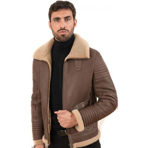 Veste Cityzen MONTEVIDEO BROWN - Cityzen - Modalova