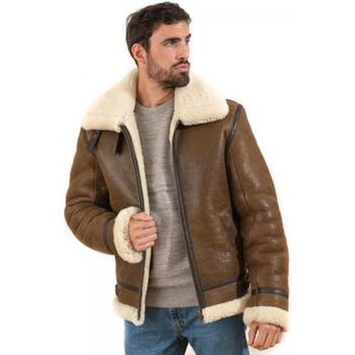 Veste Cityzen EDMONTON BROWN - Cityzen - Modalova