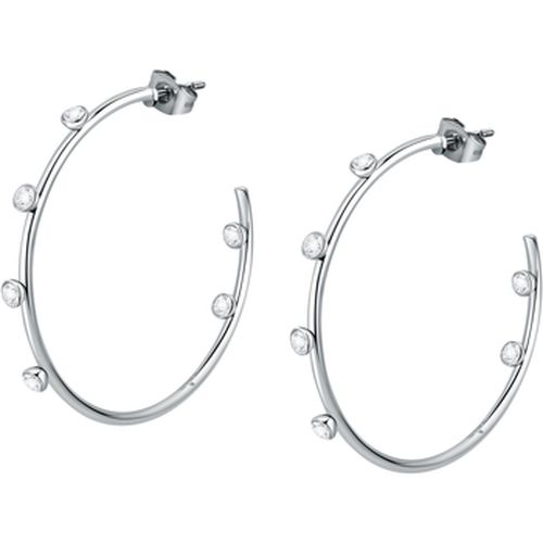 Boucles oreilles Boucles d'oreilles en Acier et cristal - Morellato - Modalova