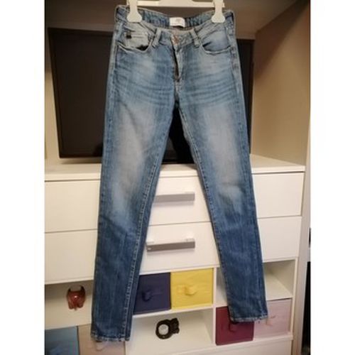 Jeans Jeans taille 36 slim - Le Temps des Cerises - Modalova