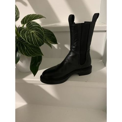 Mjus bottines noires best sale