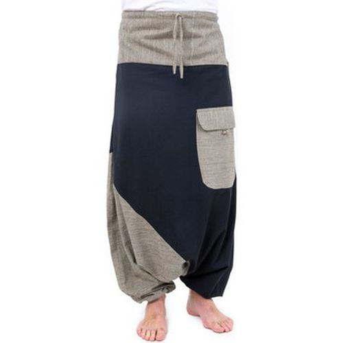 Pantalon Sarouel grande taille extra long Atirih - Fantazia - Modalova