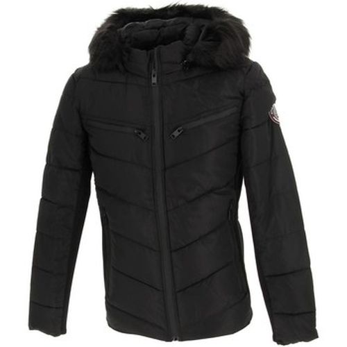 Parka Nalston black parka - Hite Couture - Modalova