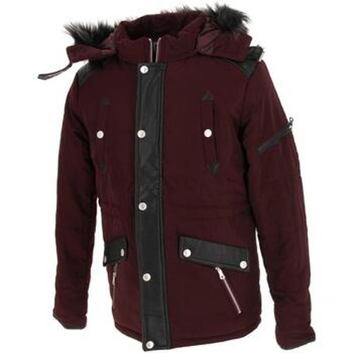 Blouson Numil burgundy jacket - Hite Couture - Modalova