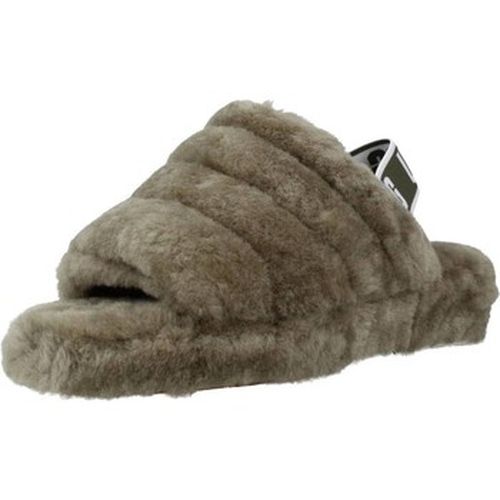 Chaussons UGG FLUFF YEAH SLIDE - UGG - Modalova