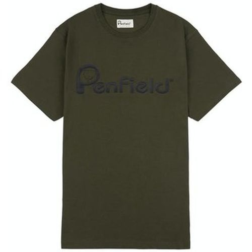 T-shirt T-shirt Bear Chest - Penfield - Modalova