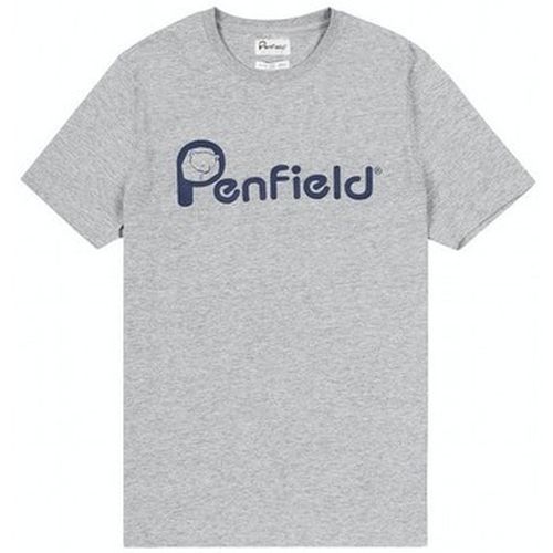 T-shirt T-shirt Bear Chest - Penfield - Modalova