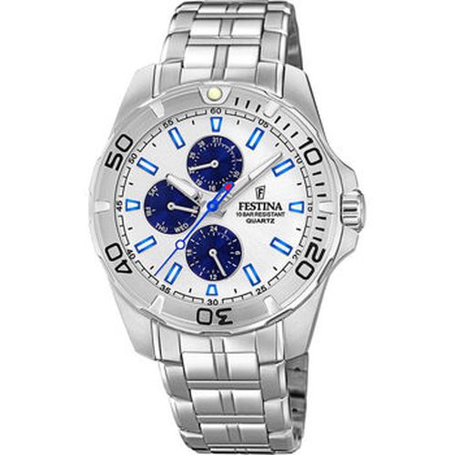 Montre F20445/1, Quartz, 43mm, 10ATM - Festina - Modalova