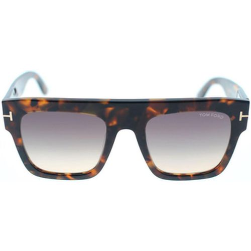 Lunettes de soleil Occhiali da Sole FT0847S Renee 52B - Tom Ford - Modalova