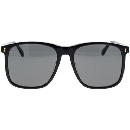 Lunettes de soleil Occhiali da Sole GG1041S 001 - Gucci - Modalova